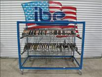 Bliss IP\QP Series Feeder Cart 2911