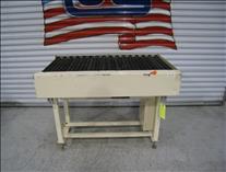 CTI 1 Meter Brush Conveyor 1353