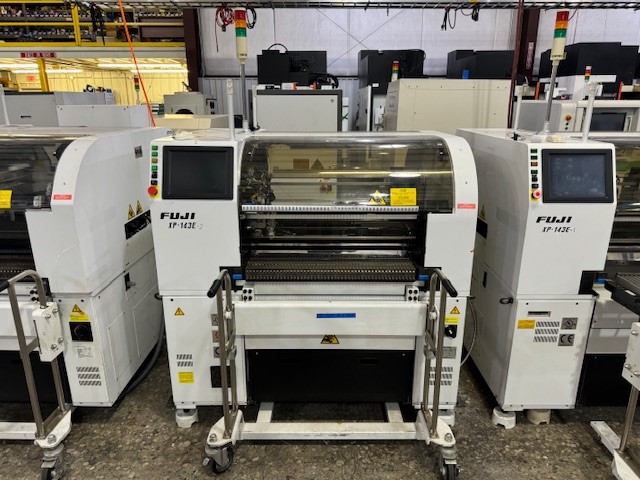 Machine Type - FUJI XP-143E - ibesmt.com