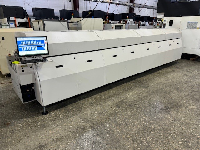 Machine Type - Speedline Electrovert OmniMax 10 - ibesmt.com